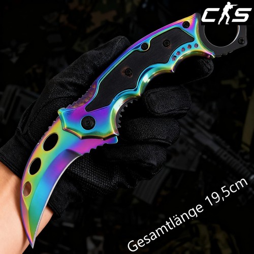 Neu taschenmesser karambit - taschenmesser,