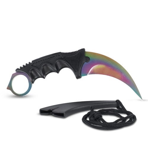 Karambit messer 19cm - messer, mit