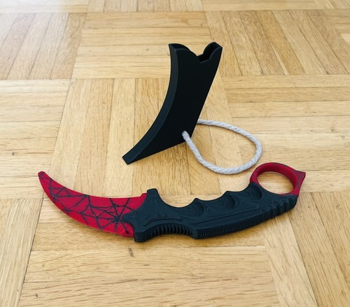 Cs2 karambit stumpfer - karambit,