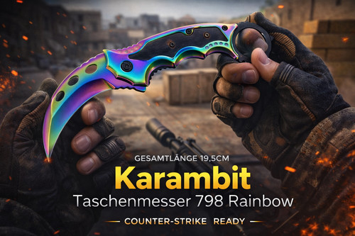 Neu taschenmesser karambit - neu,