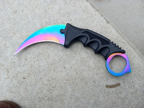 Csgo messer karambit viele - csgo,